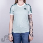 Baby Look Adidas Ed7485 Verde