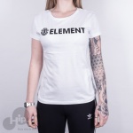 Baby Look Element Horizontal Essential Branca