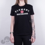 Baby Look Element Skate Essential Preta