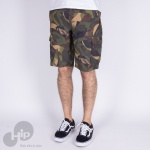Bermuda Adidas Ce1814 Camuflado Verde