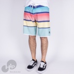 Bermuda Dc Shoes Nolies Multicolorido