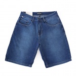 Bermuda Element Jeans Azul