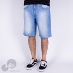 Bermuda Hocks Shift Azul Claro