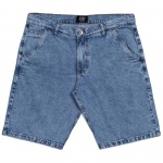 Bermuda Plano C Baggy Azul
