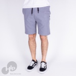 Bermuda Rip Curl Dri Comfort Cinza Claro