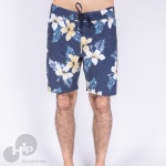 Bermuda Rip Curl Mirage Treehous Azul Escuro