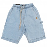 Bermuda Grizzly Baggy Azul