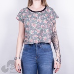 Blusa Billabong Lush Rosa