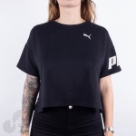 Blusa Puma Modern Sport Sweat Preta