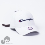 Bon Champion 3D Classic Twill Script Branco