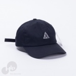 Bon Huf Curved Visor Preto