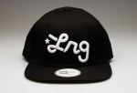 Bon LRG Three Hat Preto