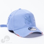 Bon New Era 940 Af St Inv Destroyed Azul Claro