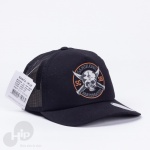 Bon Santa Cruz Trucker Chapter Preto