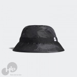 Bucket Hat Street Camo Preto