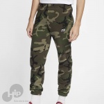 Cala Nike Sb Icon Camuflado Verde