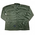 Camisa Hocks Velvet Verde