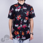 Camisa Volcom Verano Stone Preta