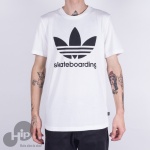 Camiseta Adidas Clima 3.0 Branca