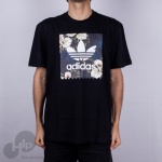 Camiseta Adidas Ec7360 Preta