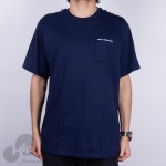 Camiseta Adidas Ec7371 Azul Escuro