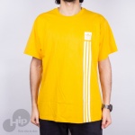Camiseta Adidas Ec7378 Amarela