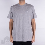 Camiseta Adidas Fm9962 Cinza Claro