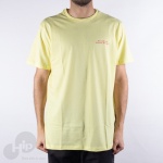 Camiseta Billabong Bless The Booze Amarelo