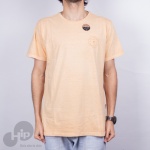 Camiseta Billabong Front Die Laranja