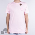 Camiseta Billabong Front Die Rosa