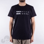 Camiseta Billabong United Preta