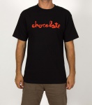 Camiseta Chocolate Chunk Preta