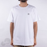 Camiseta Dc Shoes Super Transfer Branca