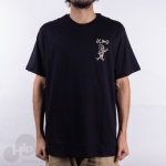 Camiseta Dc Shoes Taco Tuesday Preta