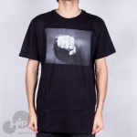 Camiseta Dc Shoes Tiago Hand Preta