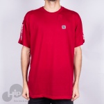 Camiseta Dc Shoes Westover Vermelha