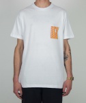 Camiseta DGK Blur Branca