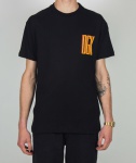 Camiseta Dgk Blur Preta