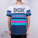 Camiseta Dgk Havana Branca