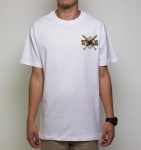 Camiseta DGK Have Nots Branca