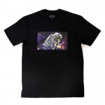 Camiseta DGK Interstellar Preto