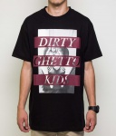 Camiseta DGK Lounge Preta