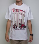 Camiseta DGK Money On My Mind Branca