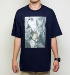 Camiseta DGK Seduce Azul Marinho