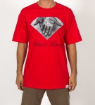 Camiseta Diamond Blood Money Vermelha