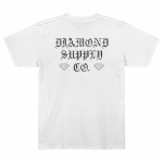 Camiseta Diamond Dsc Branco