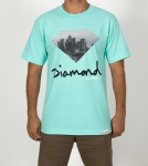 Camiseta Diamond La Azul