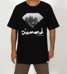 Camiseta Diamond La Preta