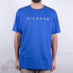 Camiseta Diamond Leeway Azul Claro