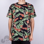 Camiseta Diamond Tropical Paradise Preta